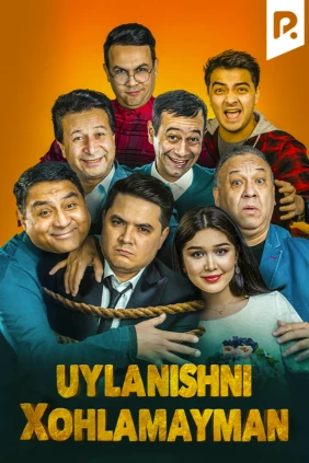 Uylanishni xohlamayman