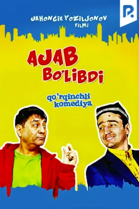 Ajab bo'libdi