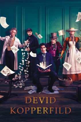 Devid Kopperfild