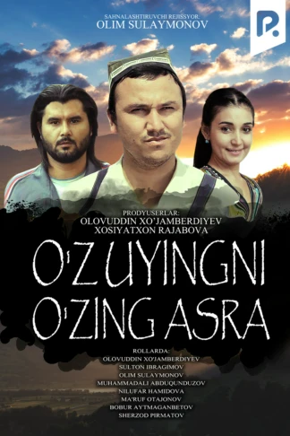 O'z uyingni o'zing asra