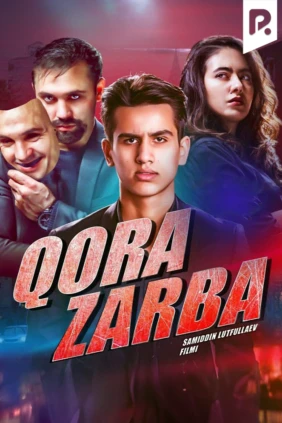 Qora zarba