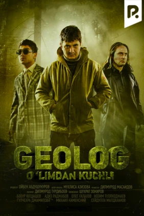 Geolog O'limdan kuchli
