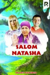 Salom Natasha
