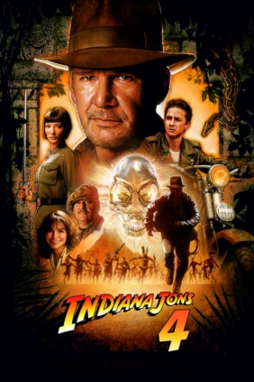 Indiana Jons 4