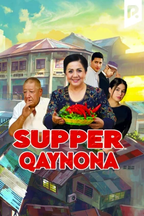 Supper qaynona