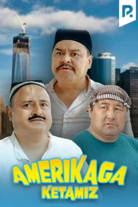 Mutoyiba - Amerikaga ketamiz