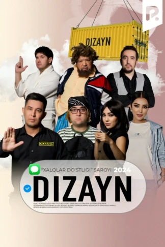 Dizayn jamoasi - 2024-yilgi konsert dasturi