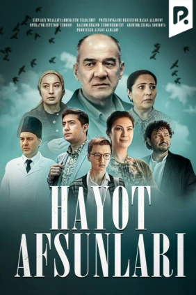 Hayot afsunlari