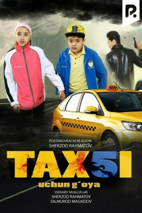 Taxi-5 uchun g'oya
