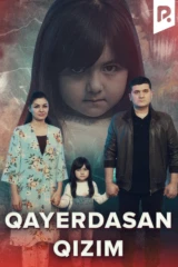 Qayerdasan qizim