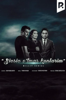 Sizsiz o'tmas kunlarim