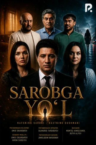 Sarobga yo'l