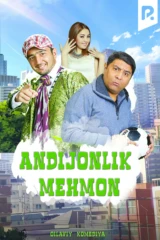 Andijonlik mehmon