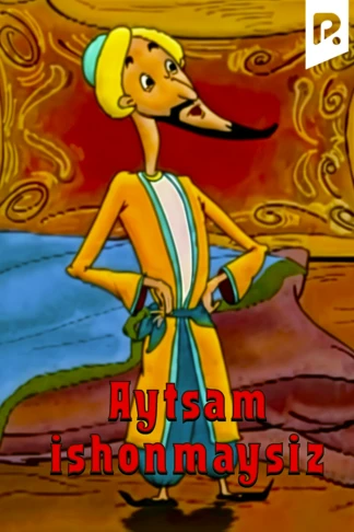 Aytsam ishonmaysiz