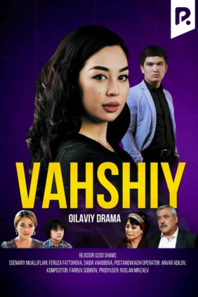Vahshiy
