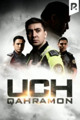 Uch qahramon