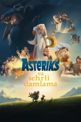 Asteriks va sehrli damlama