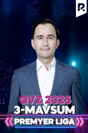 QVZ 2025. Premyer liga. 3-mavsum 1 oyin