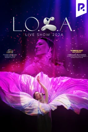 L.O.L.A. Live Show 2024