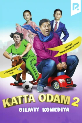 Katta odam 2