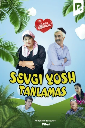 Sevgi yosh tanlamas