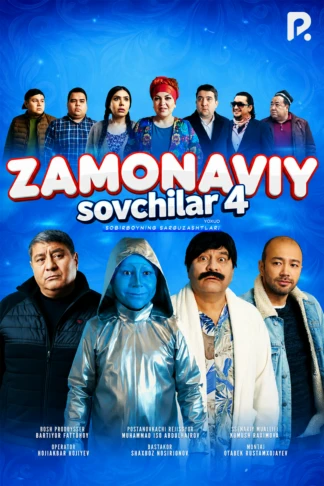 Zamonaviy sovchilar 4