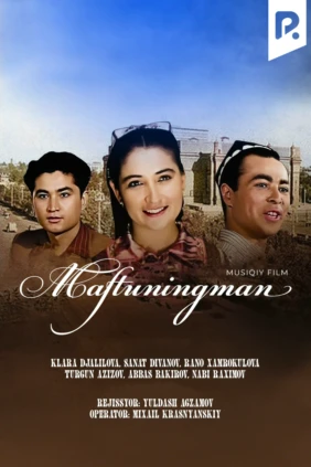 Maftuningman