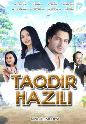 Taqdir hazili