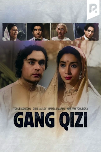 Gang qizi