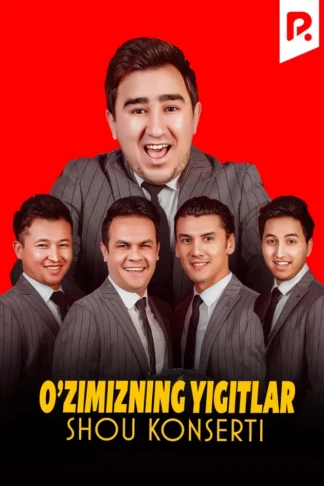 O'zimizni yigitlar - 2019-yilgi konsert dasturi