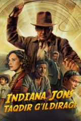 Indiana Jones va taqdir g‘ildiragi - 5 qism