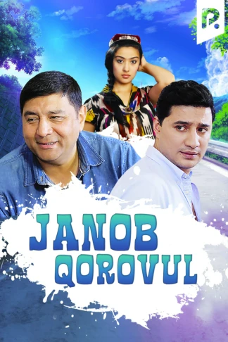 Janob qorovul