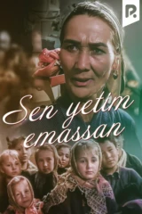 Sen yetim emassan