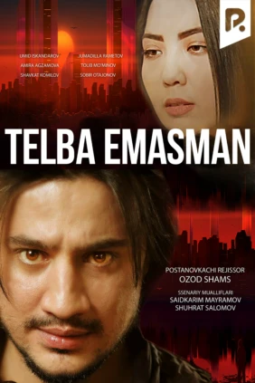 Telba emasman