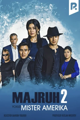 Majruh 2 yoxud mister Amerika