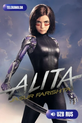 Alita - jasur farishta