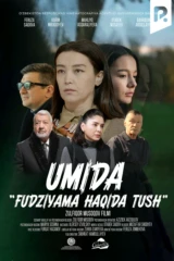 Umida - Fudziyama haqida tush