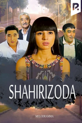 Shahrizoda
