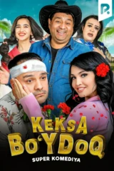 Keksa bo'ydoq