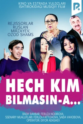 Hech kim bilmasin-a