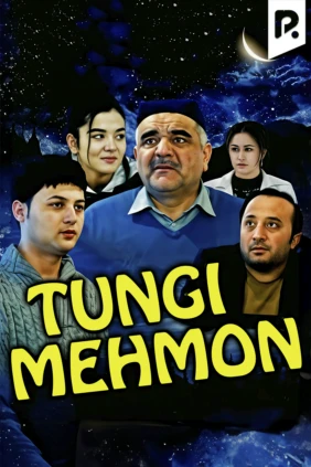 Tungi mehmon