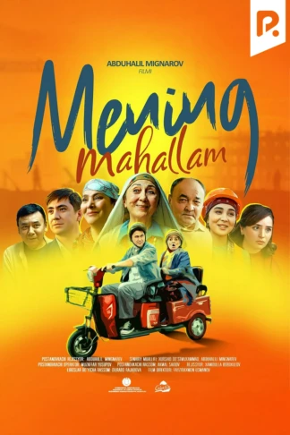 Mening mahallam