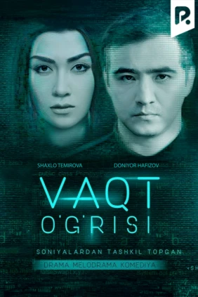 Vaqt o'g'risi
