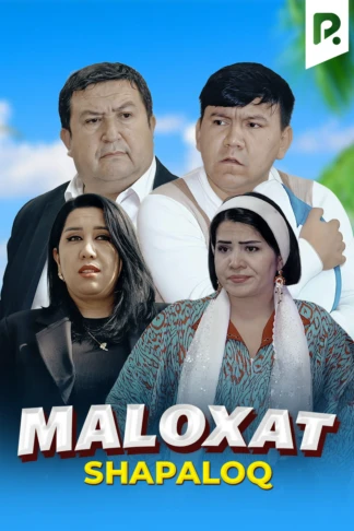Shapaloq -  Maloxat