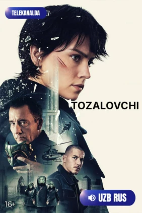 Tozalovchi