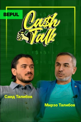 CashTalk: Талибов Мирзо Истамович. Основатель компании ASKLEPIY Group.