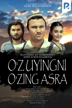 O'z uyingni o'zing asra