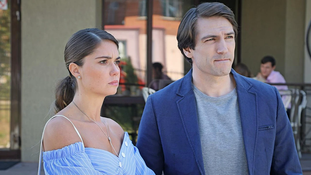 Сериал Я знаю твои секреты. Автоледи
