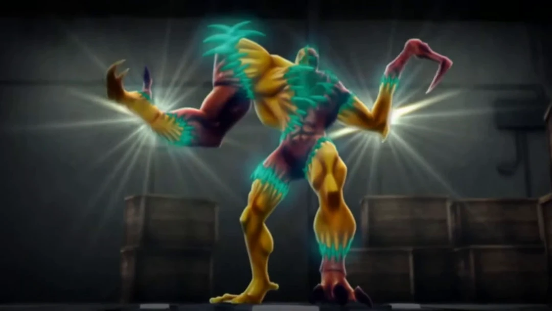 Фильм Max Steel: Заря Морфоса