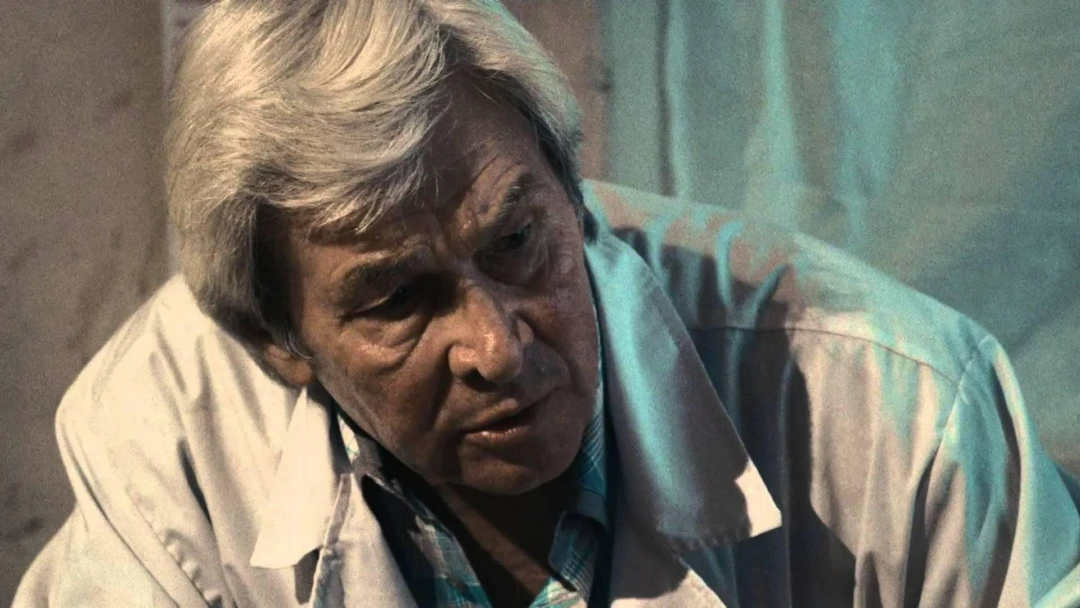 Сериал Белая стрела. Возмездие